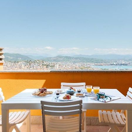 라스페치아 Piccapiana Sea View Attic Flat 아파트 외부 사진