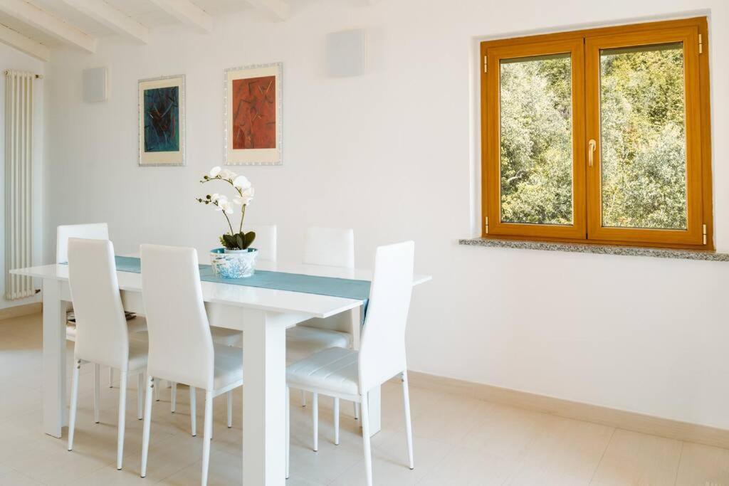 라스페치아 Piccapiana Sea View Attic Flat 아파트 외부 사진