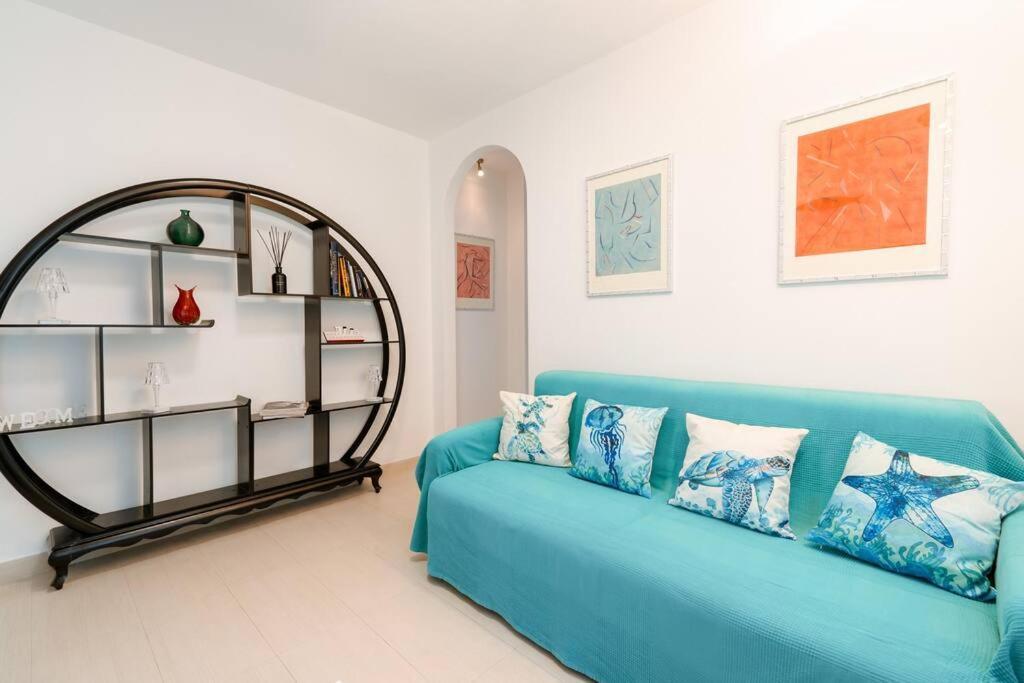 라스페치아 Piccapiana Sea View Attic Flat 아파트 외부 사진