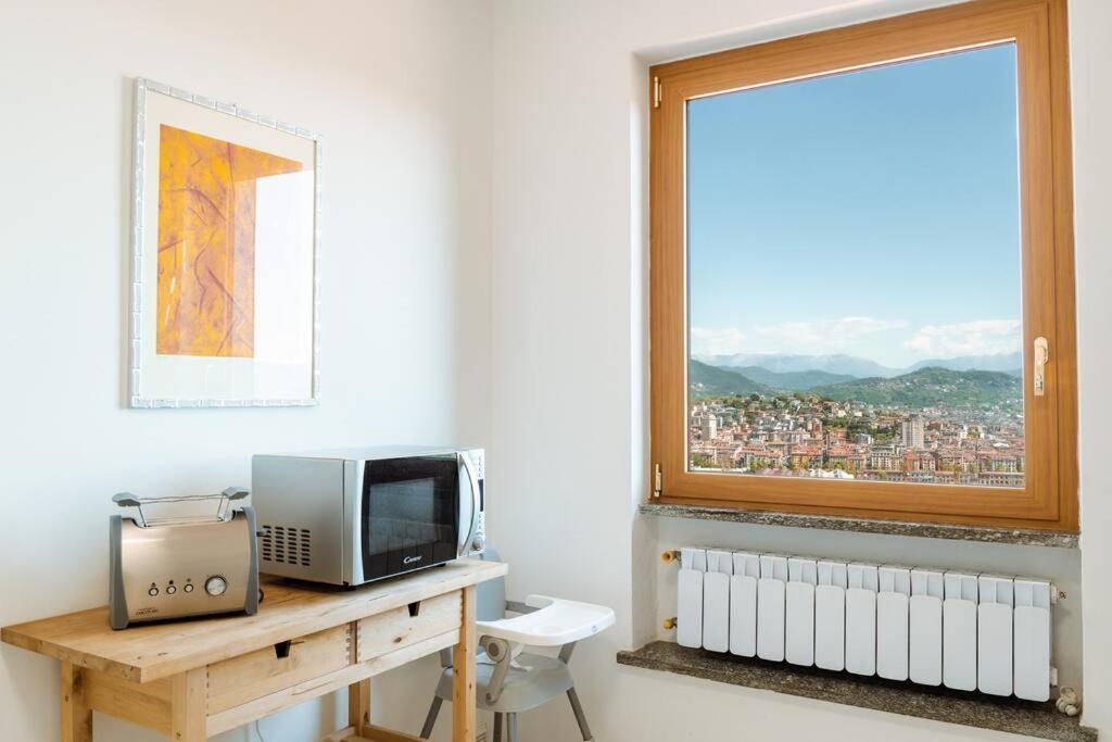라스페치아 Piccapiana Sea View Attic Flat 아파트 외부 사진