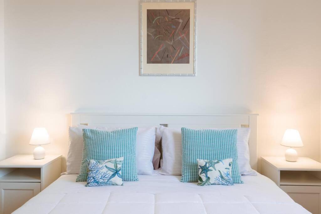 라스페치아 Piccapiana Sea View Attic Flat 아파트 외부 사진