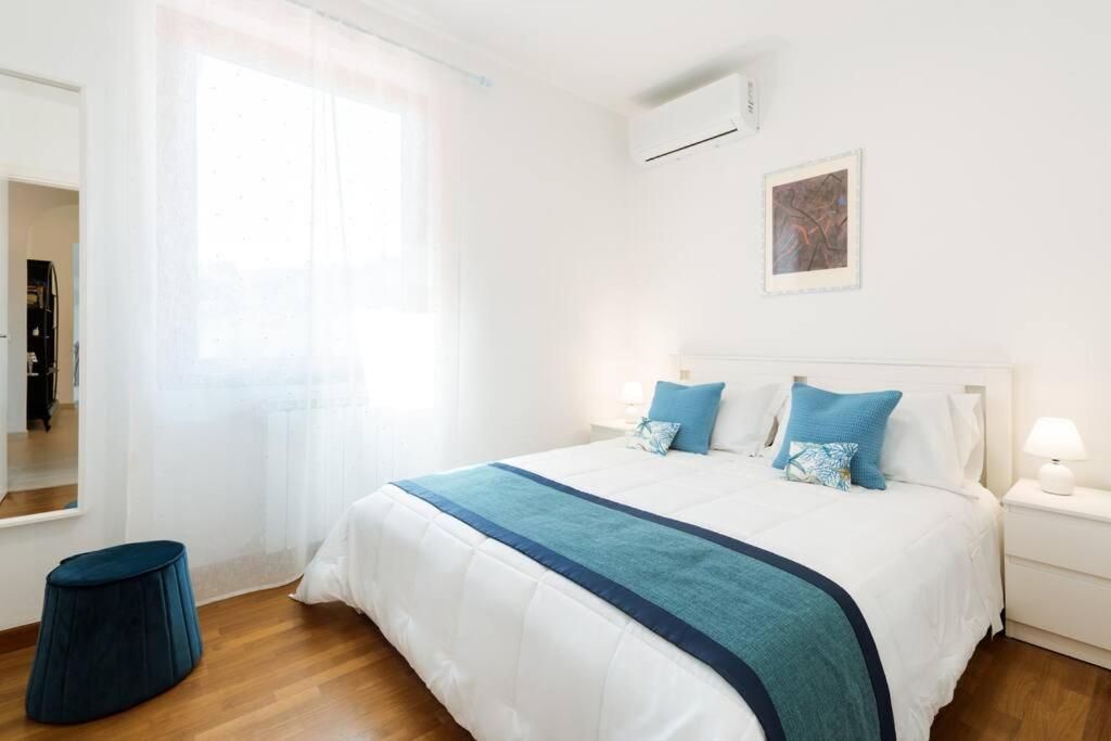 라스페치아 Piccapiana Sea View Attic Flat 아파트 외부 사진